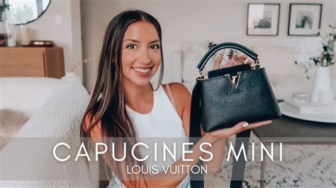 lv capucines wear